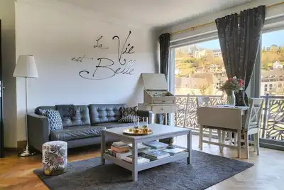 Image de Bel appartement à Bouillon