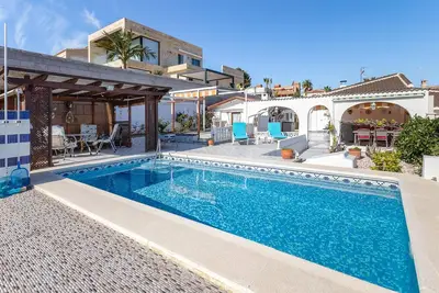 Image de Superbe maison de 2 chambres à.