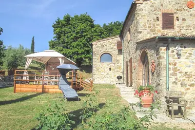 Image de Maison confortable à Castelnuovo Val di.