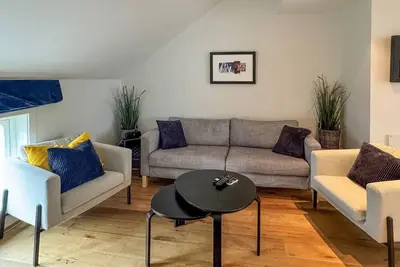 Image de Bel appartement à Søgne avec WiFi