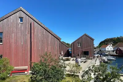 Image de Bel appartement à Søgne avec WiFi