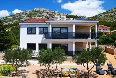 Image de Bel appartement Ă Starigrad avec WiFi