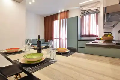 Image de Stunning apartment in Trappeto with WiFi