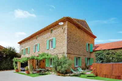 Image de Superbe maison Ă Lagnes