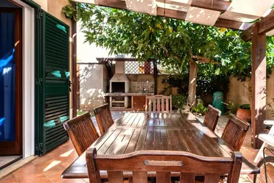 Image de Belle maison de 2 chambres à Marina di.