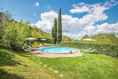 Image de Magnifique appartement Ă Radicondoli