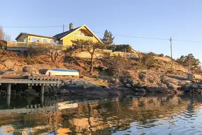 Image de Superbe maison à Kongshavn avec sauna