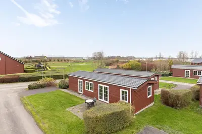 Image de Superbe maison Ă Wagenborgen avec WiFi