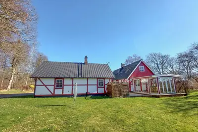 Superbe maison à Munka-Ljungby avec.