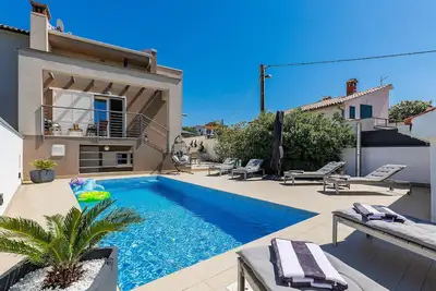 Image de Superbe maison à Labin