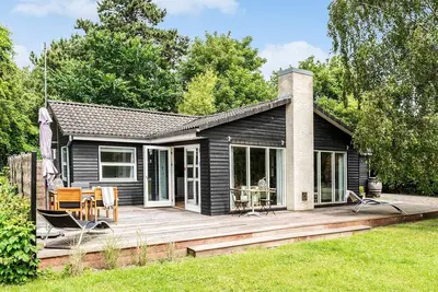 Image de Superbe maison à Nysted avec WiFi