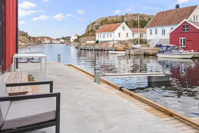 Image de Bel appartement à Søgne avec WiFi