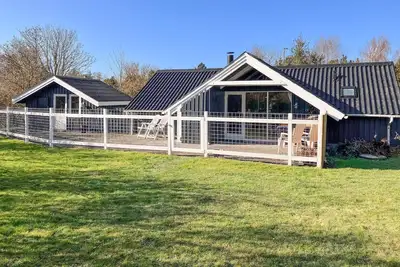 Image de Superbe maison Ă Nakskov avec WiFi