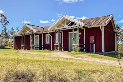 Superbe maison à Hok avec WiFi