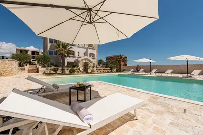 Image de Bel appartement de 2 chambres à Novalja