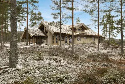 Image de Belle maison à Koppom avec sauna