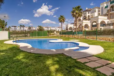 Image de Bel appartement de 2 chambres à Vera