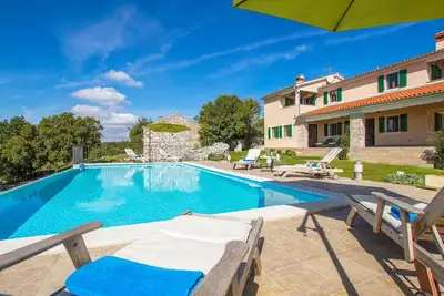 Image de Superbe maison à Labin