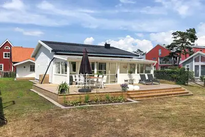 Image de Belle maison à Skummelslövsstrand
