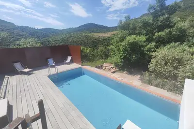 Image de 3 bedroom stunning home in Vieussan