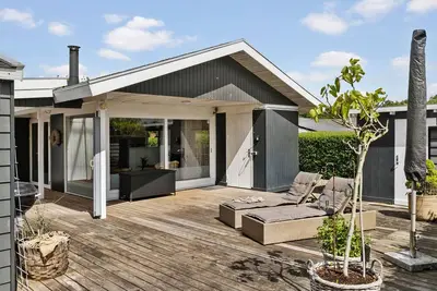 Image de Superbe maison Ă Egernsund avec jacuzzi