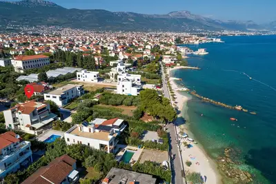 Image de Superbe maison Ă Kastel Stafilic