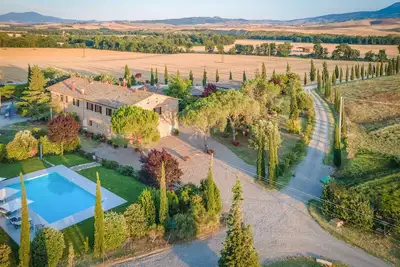 Image de Superbe maison à Pienza