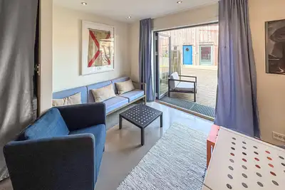 Image de Bel appartement 1 chambre à Søgne