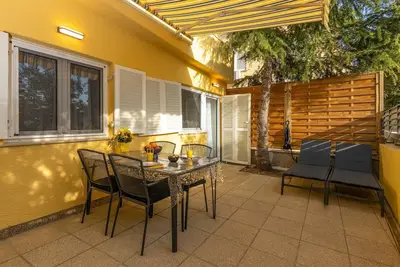 Image de Appartement confortable à Dramalj avec.