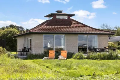 Image de Maison confortable à Knebel avec WiFi