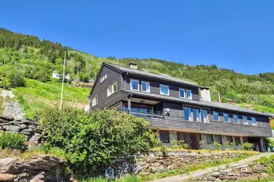 Image de Superbe appartement Ă Grimo avec WiFi