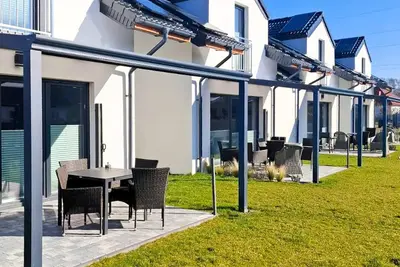 Image de Superbe maison à Wodnica avec WiFi