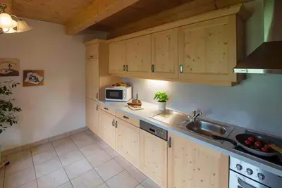 Sonnblick 2 bedrooms/shower, Wc - Brunnerhof