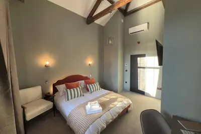 Image de Akroyd House - The Wainhouse Room, A brand new stunning guest house, town centre location with parki