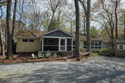 Image de Charming 4-bedroom house in enjoyable Bethany West Community, one mile to beach.