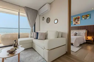 Image de Nuevo Vista al Mar / Centro Histórico Piso 28