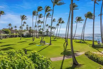 Image de Charming apartment in delightful Koloa with fitness room, Ac, WiFi