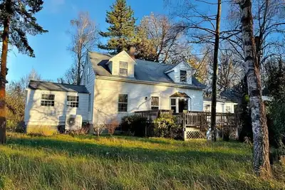 Image de Walk to Beach/Close to Town and Restaurants, 3-bedroom house in Brewster with Ac