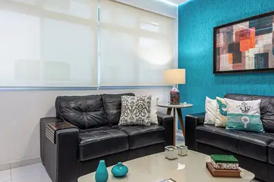 Image de Cool Apartment in Guarujá - Enseada - 350 meters from the Beach