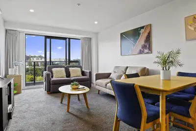 Image de Central Abode with Parking steps to Ponsonby