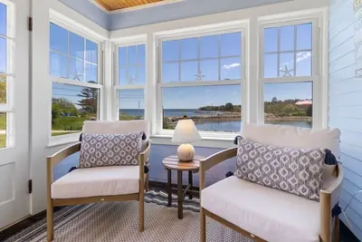 Image de Causeway Cottage, waterfront authentic Maine