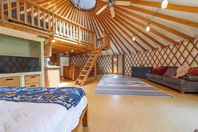 Image de High Desert Yurt
