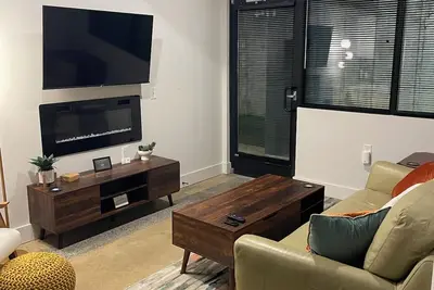 Image de Cozy 1-bedroom condo with Ac, WiFi in delightful Nashville.
