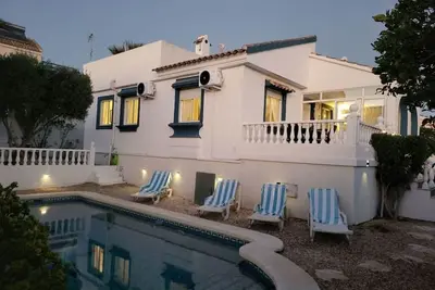 Image de Glorious 2 bed/private pool on Camposol, immaculately clean!