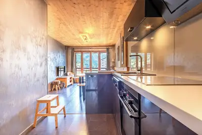 Image de Hypercentre, 2p, 50m2, terrasse plein sud, magnifique vue, tout à pied!