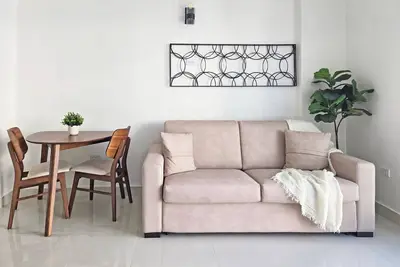 Image de Sand and Sun: Beautiful apartment in Isla Verde, walking distance to the beach.