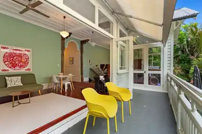 Image de Spacious Ponsonby Home| by Furnished Rentals