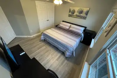 Image de Spacious 5-bedroom house with WiFi, Ac in charming Fort Washington