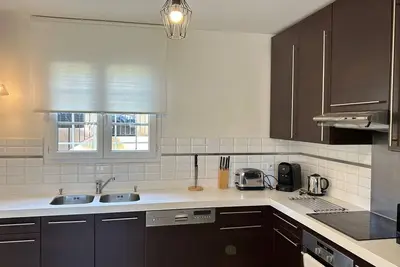 Image de Maison a Gassin dans Domaine Privé.