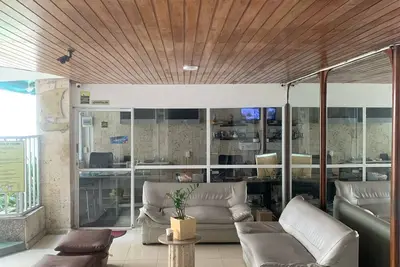 Image de 2-bedroom apartment in marvelous Cartagena with WiFi